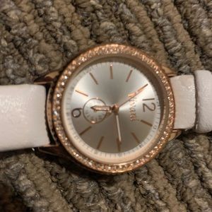 White watch